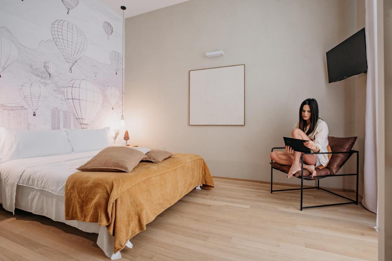 Ortigia Suite - Don Diego Syrakusa Exteriör bild