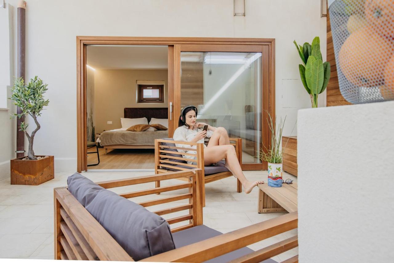 Ortigia Suite - Don Diego Syrakusa Exteriör bild