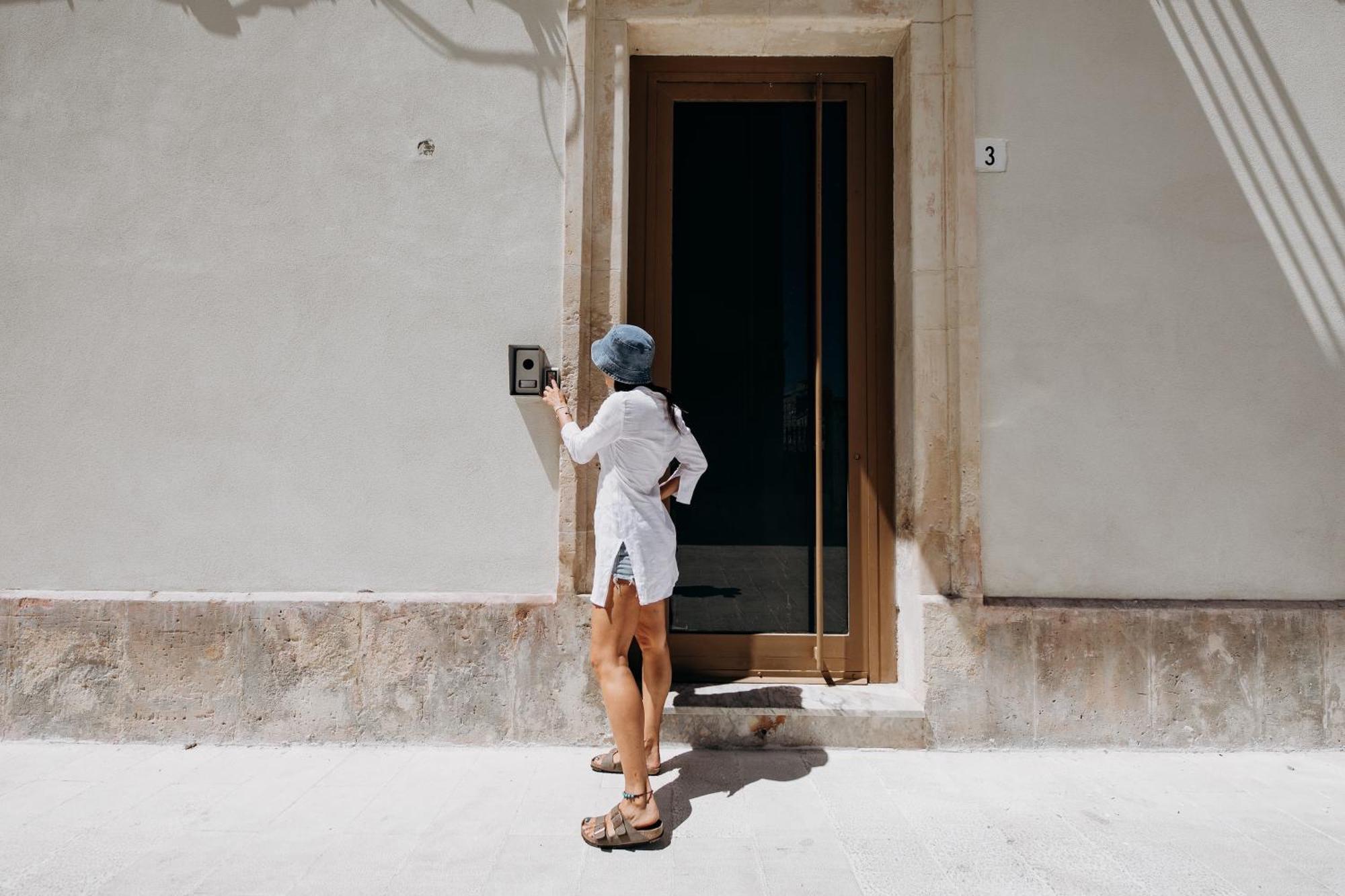 Ortigia Suite - Don Diego Syrakusa Exteriör bild